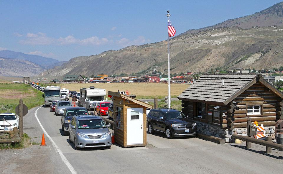 Nonprofit Raises 1 Million For Yellowstone National Park North
