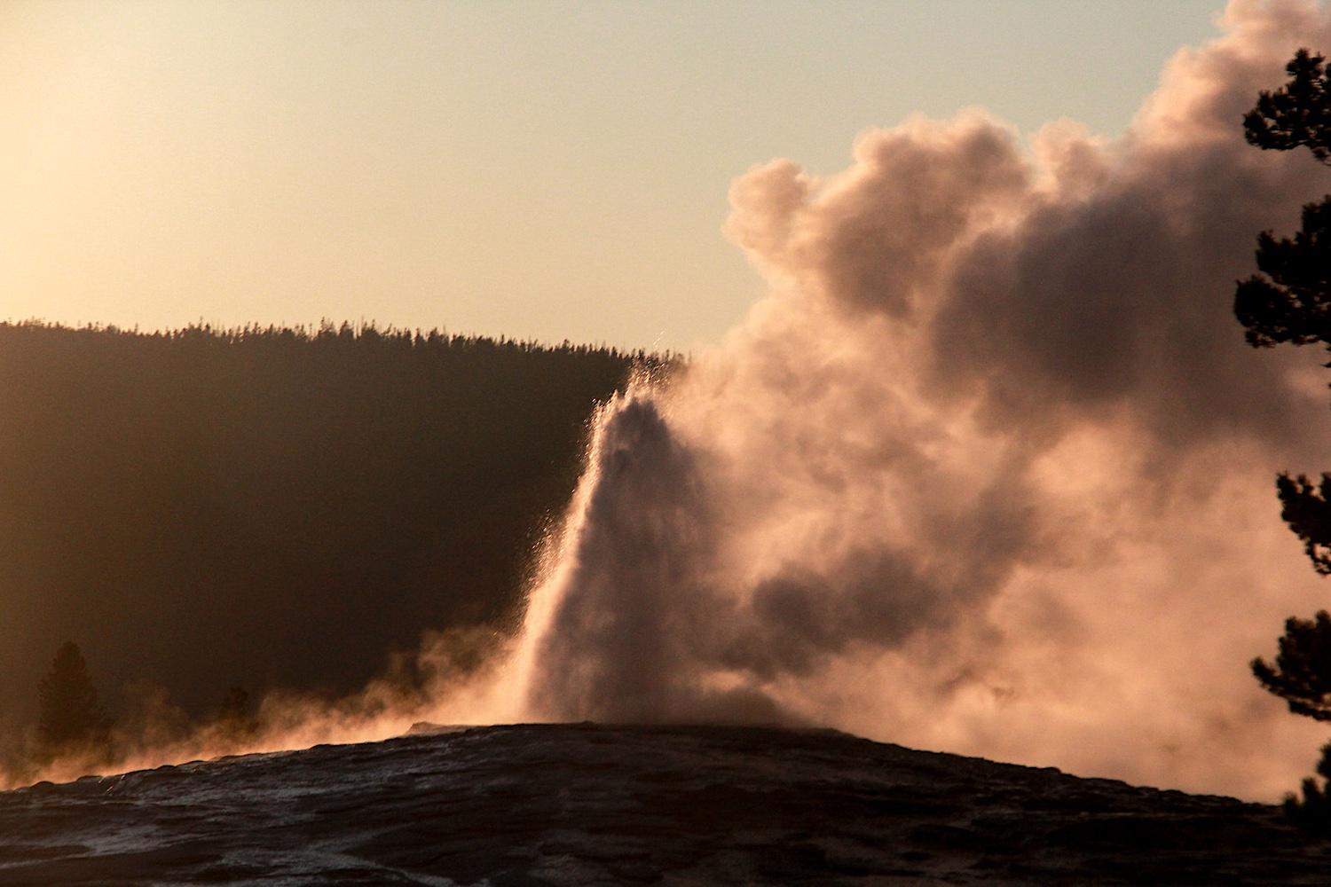 Your Artificial Travel Agent For A Yellowstone Vacation
