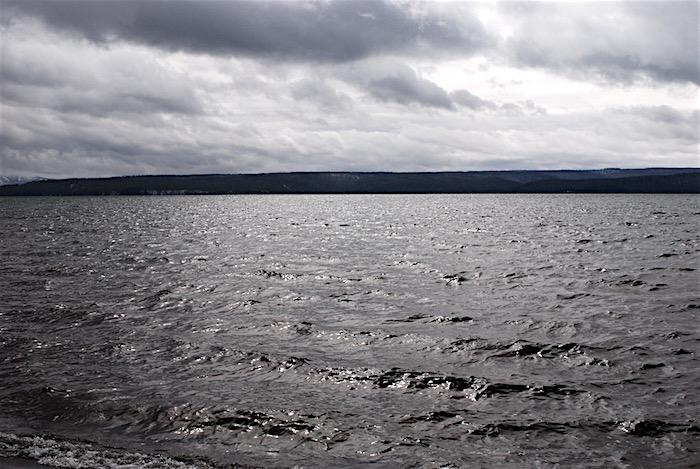 Shoshone Lake, early October, Yellowstone National Park/Kurt Repanshek
