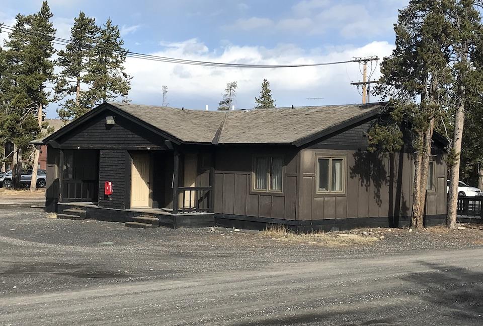 Limited lodging in cabins will return to Yellowstone National Park beginning Monday/Kurt Repanshek file