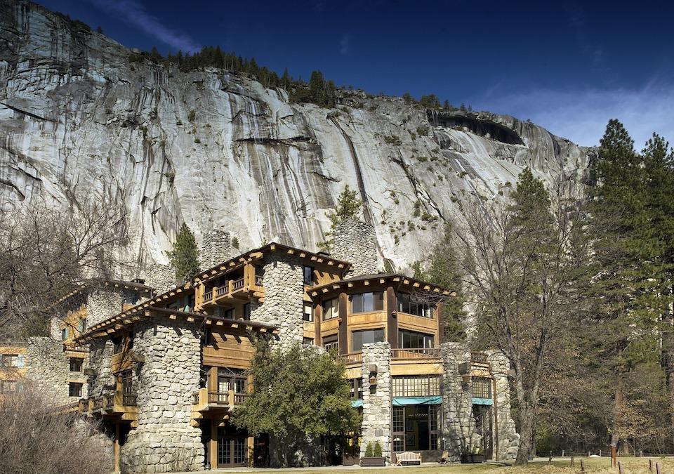The Ahwahnee Hotel, Yosemite National Park/Pixaby