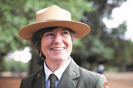 Cicely Muldoon has been chosen as the permanent superintendent of Yosemite National Park/NPS