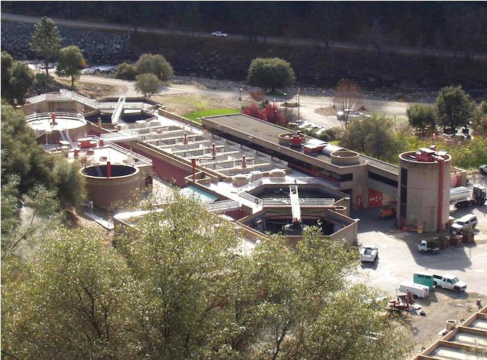 The El Portal Wastewater Treatment plant at Yosemite National Park needs to be replaced/NPS