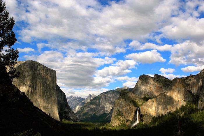 Yosemite Valley, Yosemite National Park/SacredRok