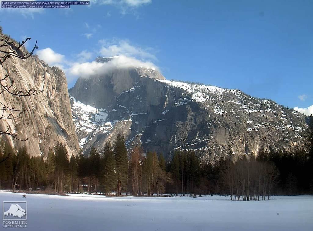 Yosemite National Park/NPS