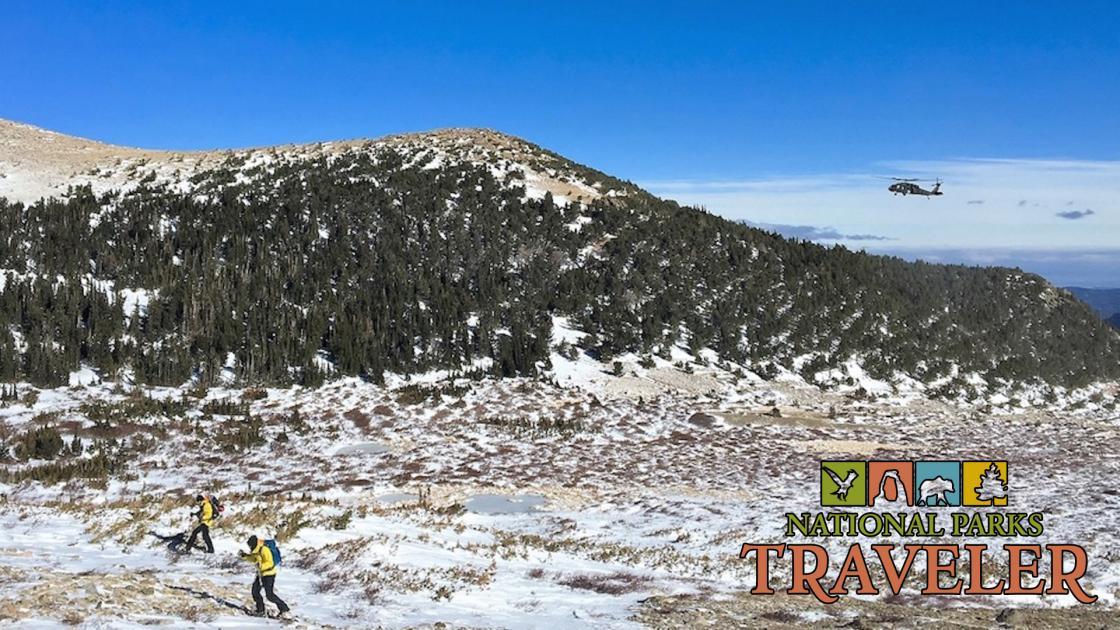 Search and rescue missions in the National Park System Search and rescue missions in the National Park System