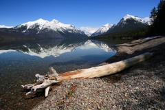 Lake McDonald, Glacier National Park, copyright Jane Timmerman.