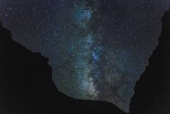Milky Way Over Canyonlands/Kurt Repanshek