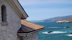 The coastline north from Point Bonita, Golden Gate NRA/Kurt Repanshek
