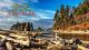 An image of Ruby Beach in Olympic National Park