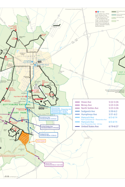 Gettysburg National Military Park | National Parks Traveler